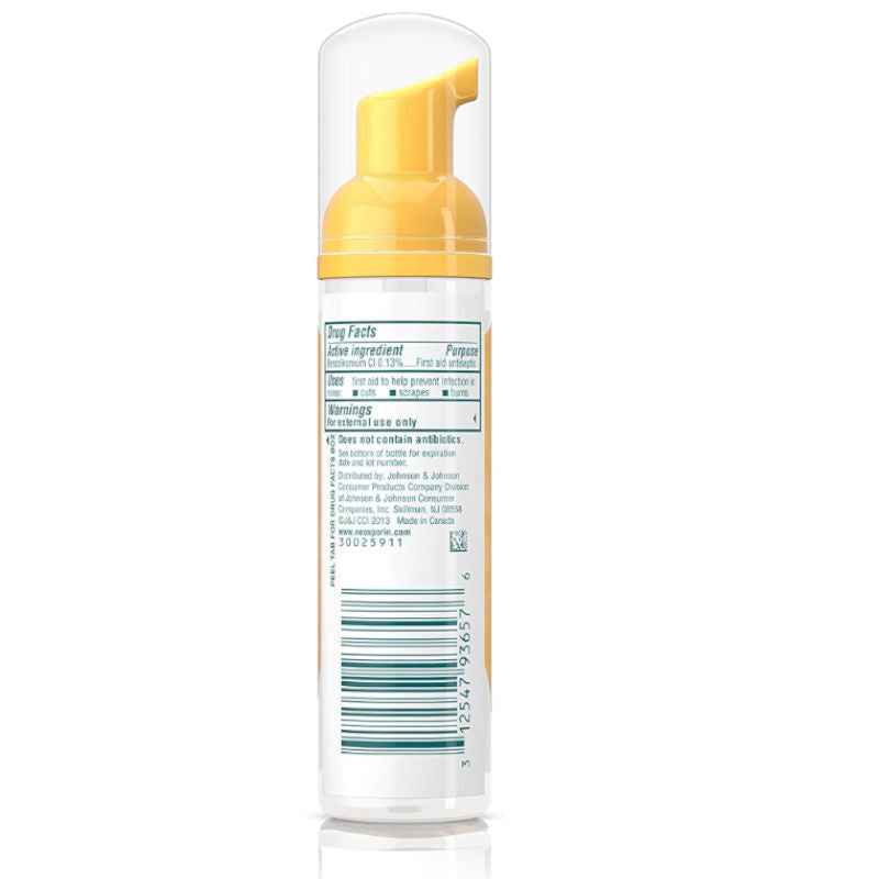 Neosporin Wound Cleanser For Kids 2.3 Oz