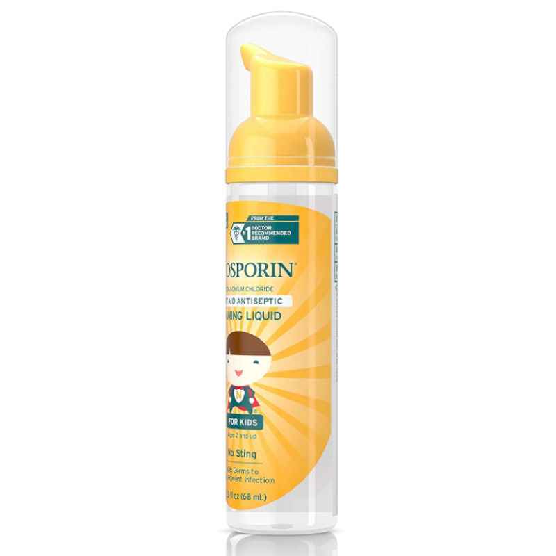 Neosporin Wound Cleanser For Kids 2.3 Oz