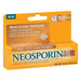 Neosporin Pain, Itch, Scar Multi-Action Ointment outer packagaing side view