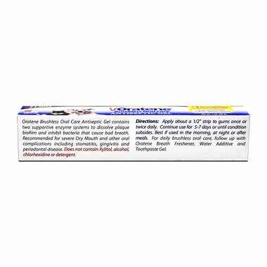 Zymox Oratene Antiseptic Oral Gel UK