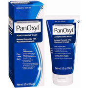 PanOxyl Acne Foaming Wash Benzoyl Peroxide 10% UK