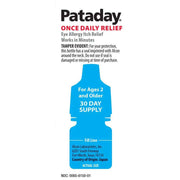 ALCON Pataday Once Daily Relief Allergy Eye Drops 2.5 ml