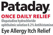 ALCON Pataday Once Daily Relief Allergy Eye Drops 2.5 ml