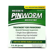 Reese's Pinworm Medicine