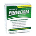 Reece's Pinworm Medicine 1 Oz Outer Packaging In Front Of White Background,