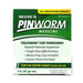 Reece's Pinworm Medicine 1 Oz In Front Of White Background.