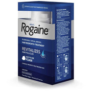 Men's Rogaine 5% Minoxidil Foam for Hair Loss and Hair Regrowth, Topical Treatment for Thinning Hair, 3-Month Supply,2.11 Ounce (Pack of 3)  UK