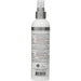 Veterinary Formula Clinical Care Hot Spot & Itch Relief Medicated Spray  Usage instructions on reverse of product bottle.