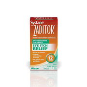 Zaditor Antihistamine Itch Relief Eye Drops UK