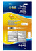 ZenTrip Motion Sickness Relief 8 Thin Strips Usage Instructions On Reverse Of Product Packaging.