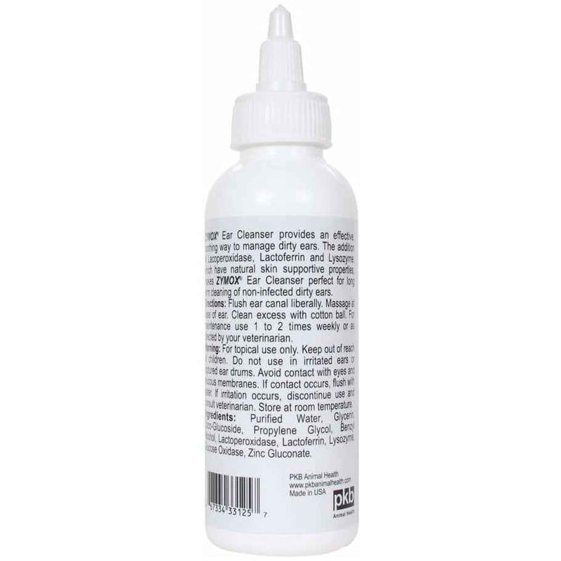 Zymox Pet Ear Cleanser (4 oz) UK
