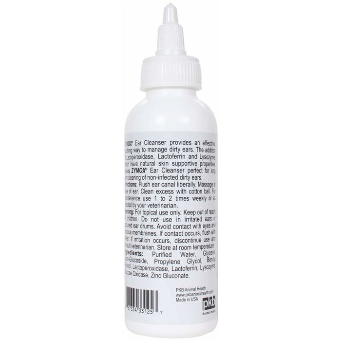 Zymox on sale ear cleanser