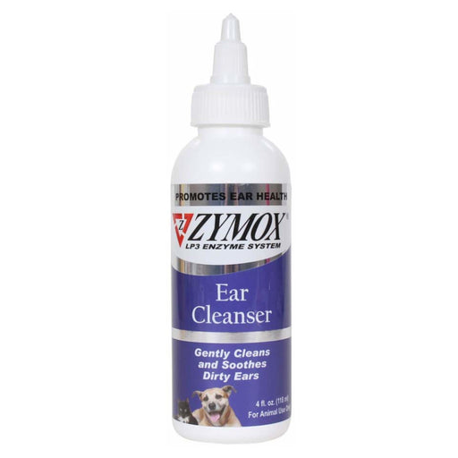 Zymox Pet Ear Cleanser 4 oz product photo