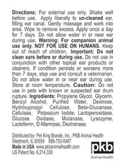 Zymox UK Otic Plus Without Hydrocortisone