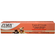 Zymox  UK Topical Hydrocortisone Cream for Dogs & Cats, 1-oz