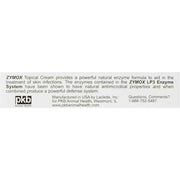 Zymox  UK Topical Hydrocortisone Cream for Dogs & Cats, 1-oz