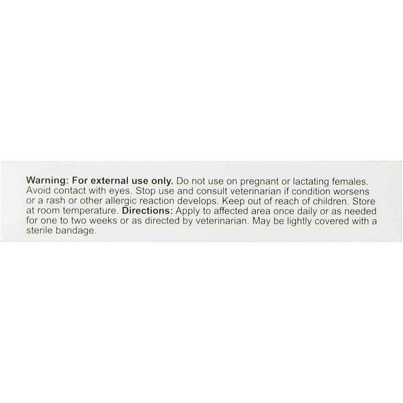 Zymox  UK Topical Hydrocortisone Cream for Dogs & Cats, 1-oz