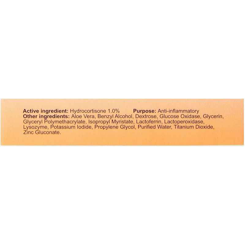 Zymox  UK Topical Hydrocortisone Cream for Dogs & Cats, 1-oz