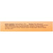 Zymox Topical Cream with Hydrocortisone 1.0% for Dogs & Cats, 1-oz  ingredients list on side of product outer packaging box
